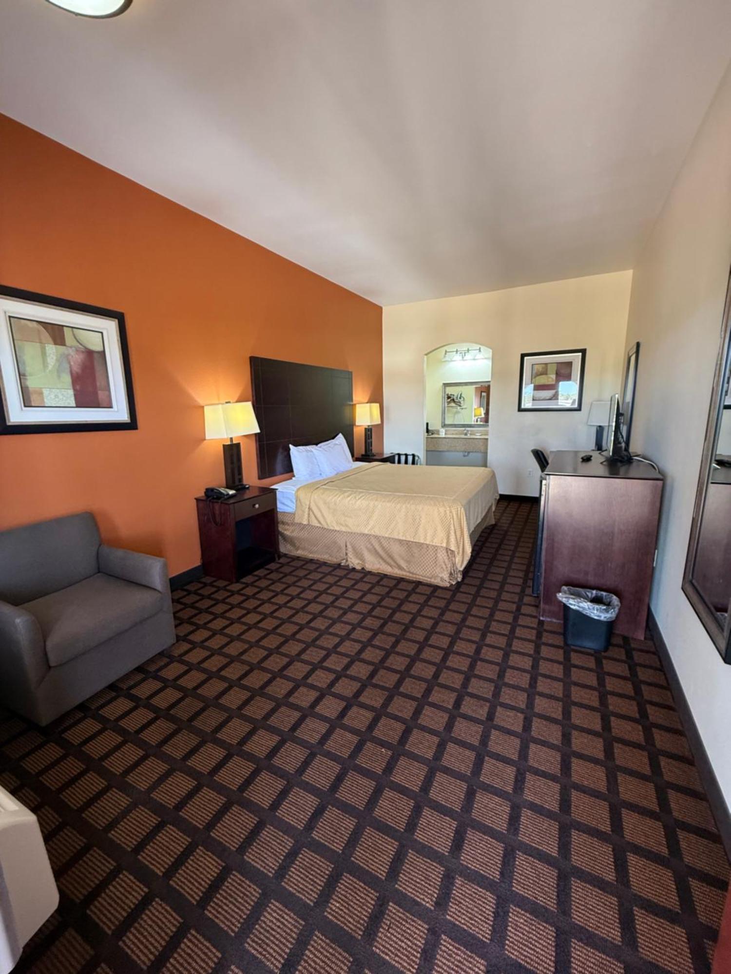 Pittsburg Executive Inn And Suites المظهر الخارجي الصورة
