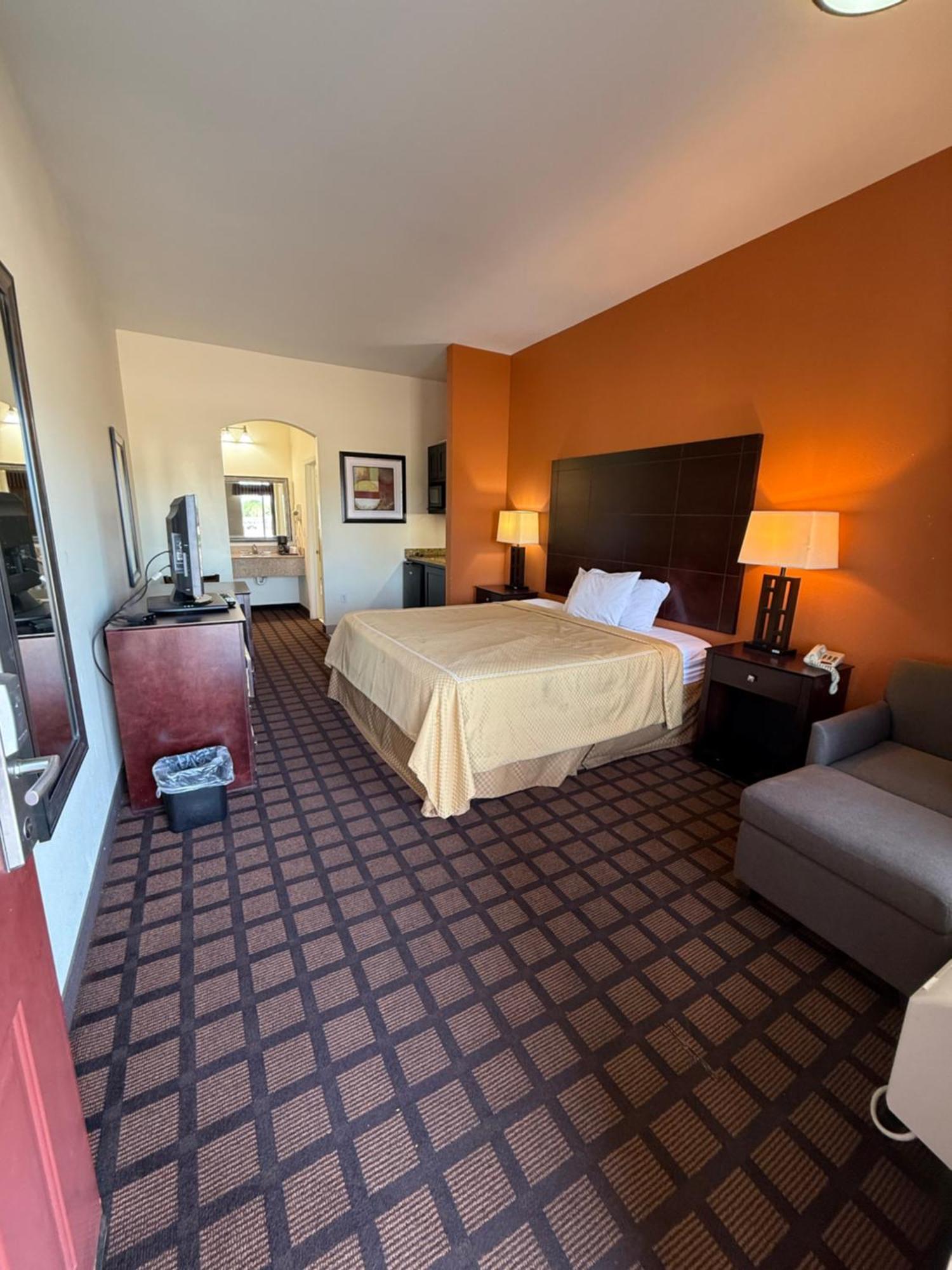 Pittsburg Executive Inn And Suites المظهر الخارجي الصورة